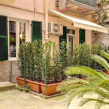 Cinque Terre Step Lägenhet La Spezia Exteriör bild
