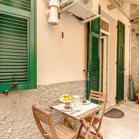 Cinque Terre Step Lägenhet La Spezia Exteriör bild