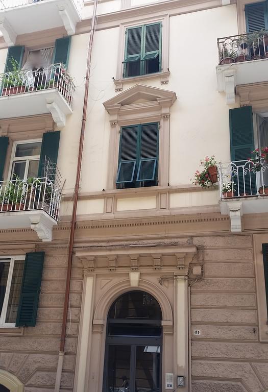 Cinque Terre Step Lägenhet La Spezia Exteriör bild