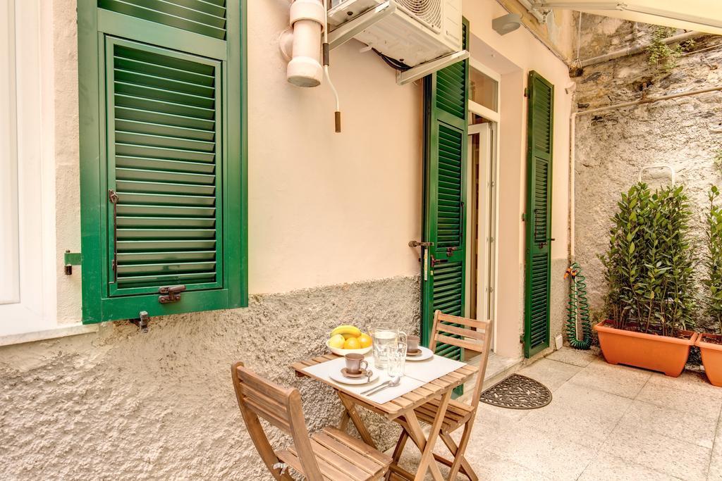 Cinque Terre Step Lägenhet La Spezia Exteriör bild